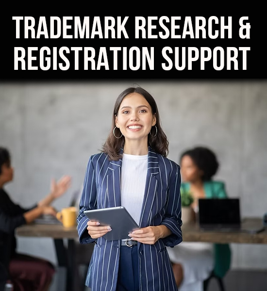 Trademark Research & Registration Support