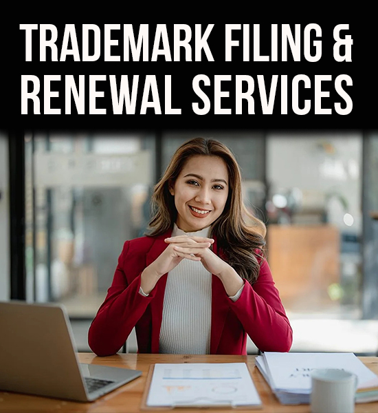 Trademark Filing & Renewal Services